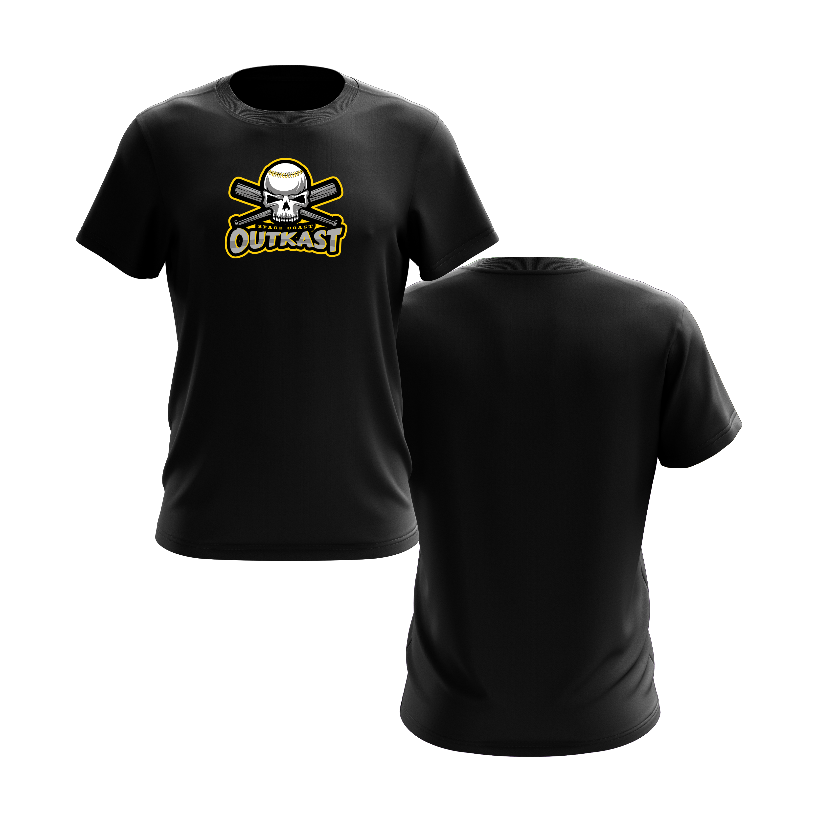 SC Outkast Short Sleeve Shirt DTF