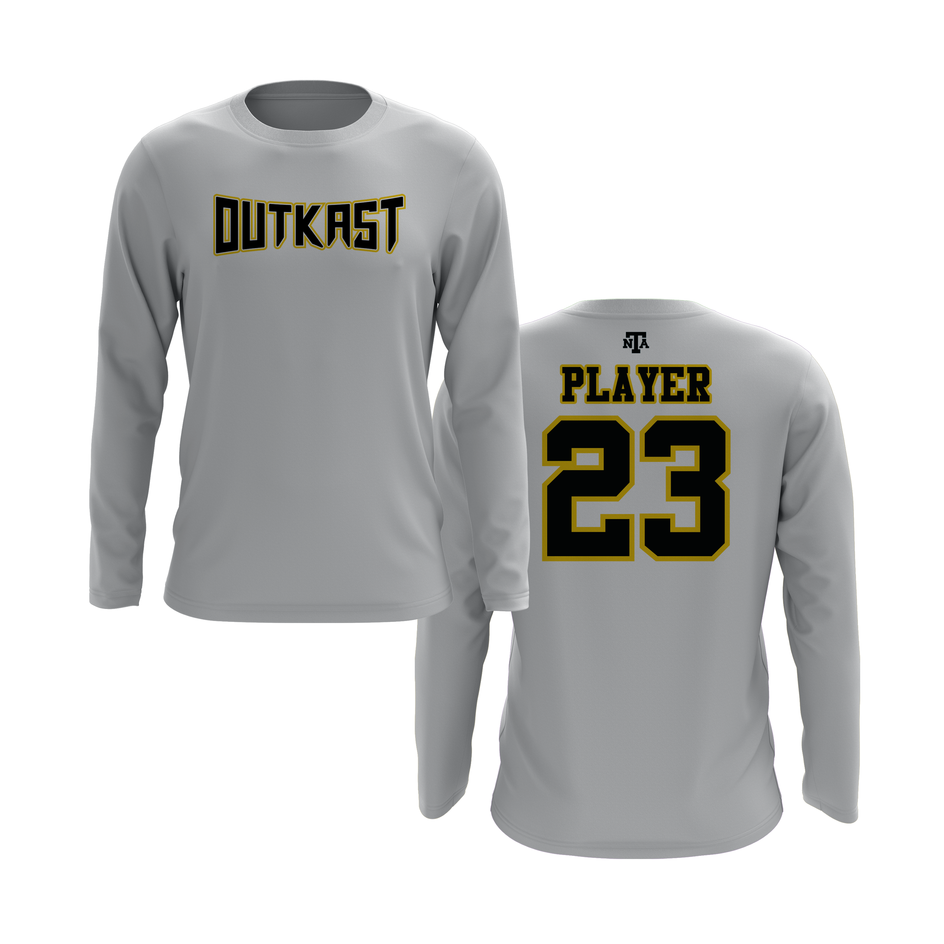 SC Outkast Long Sleeve Shirt V1