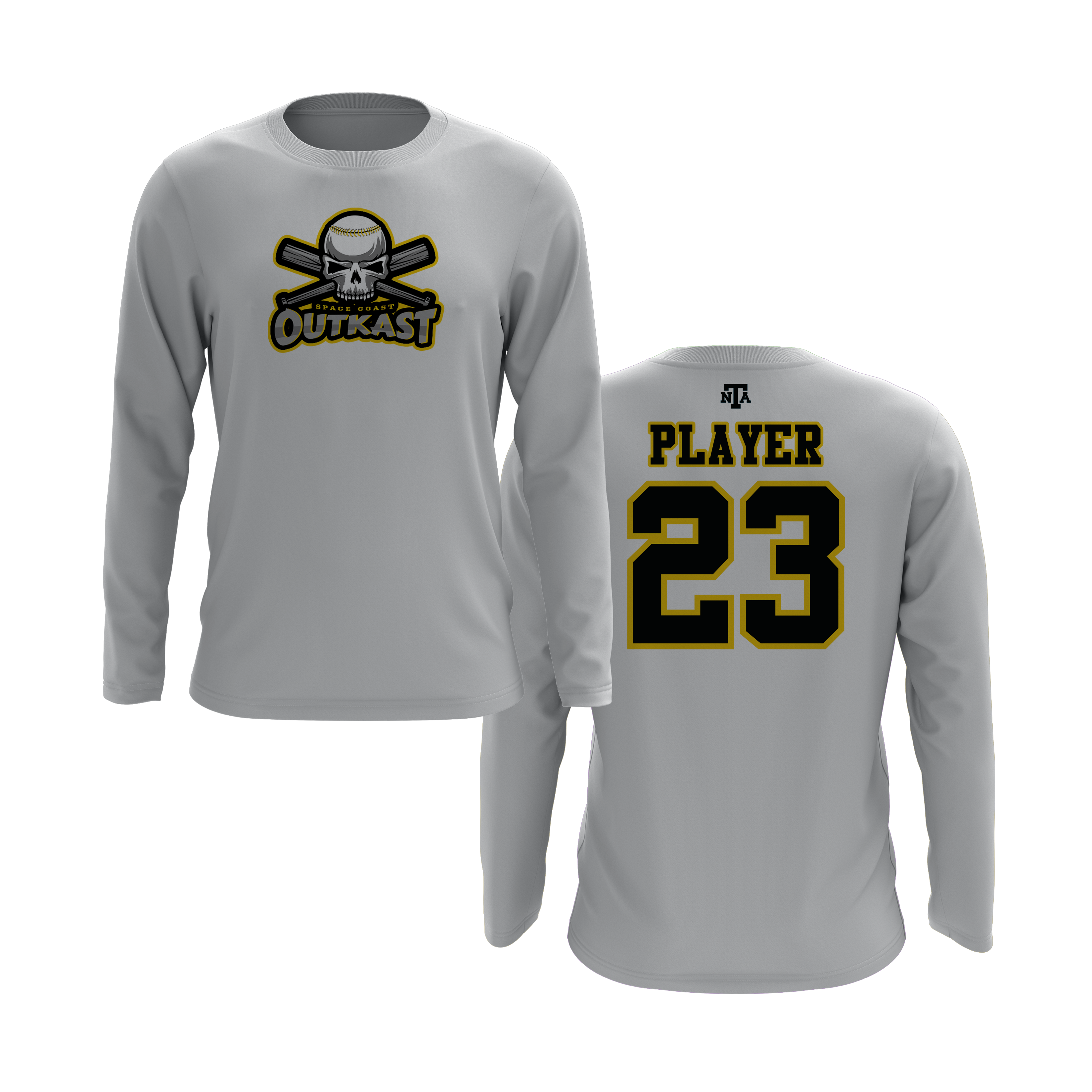 SC Outkast Long Sleeve Shirt V2