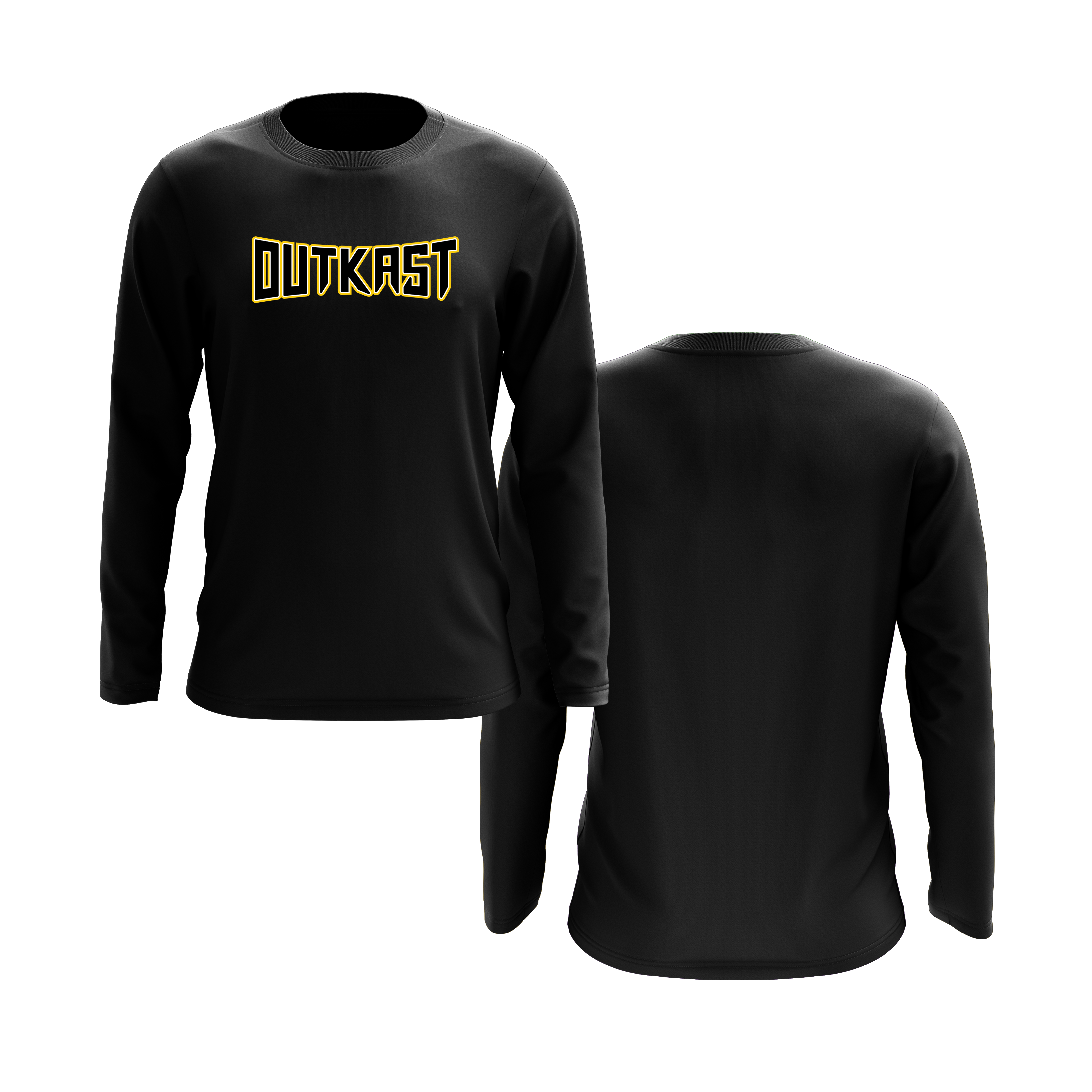 SC Outkast Long Sleeve Shirt DTF