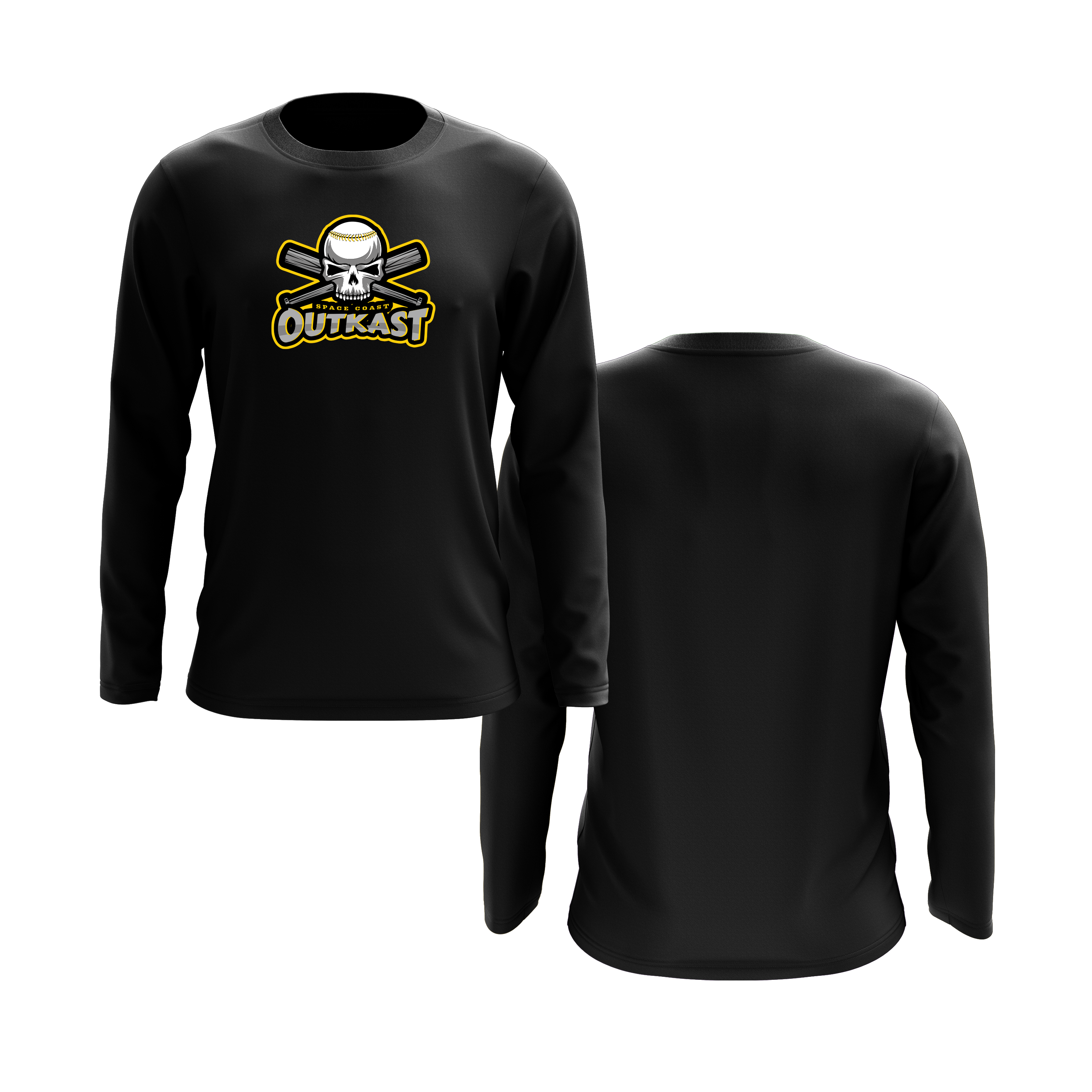SC Outkast Long Sleeve Shirt DTF