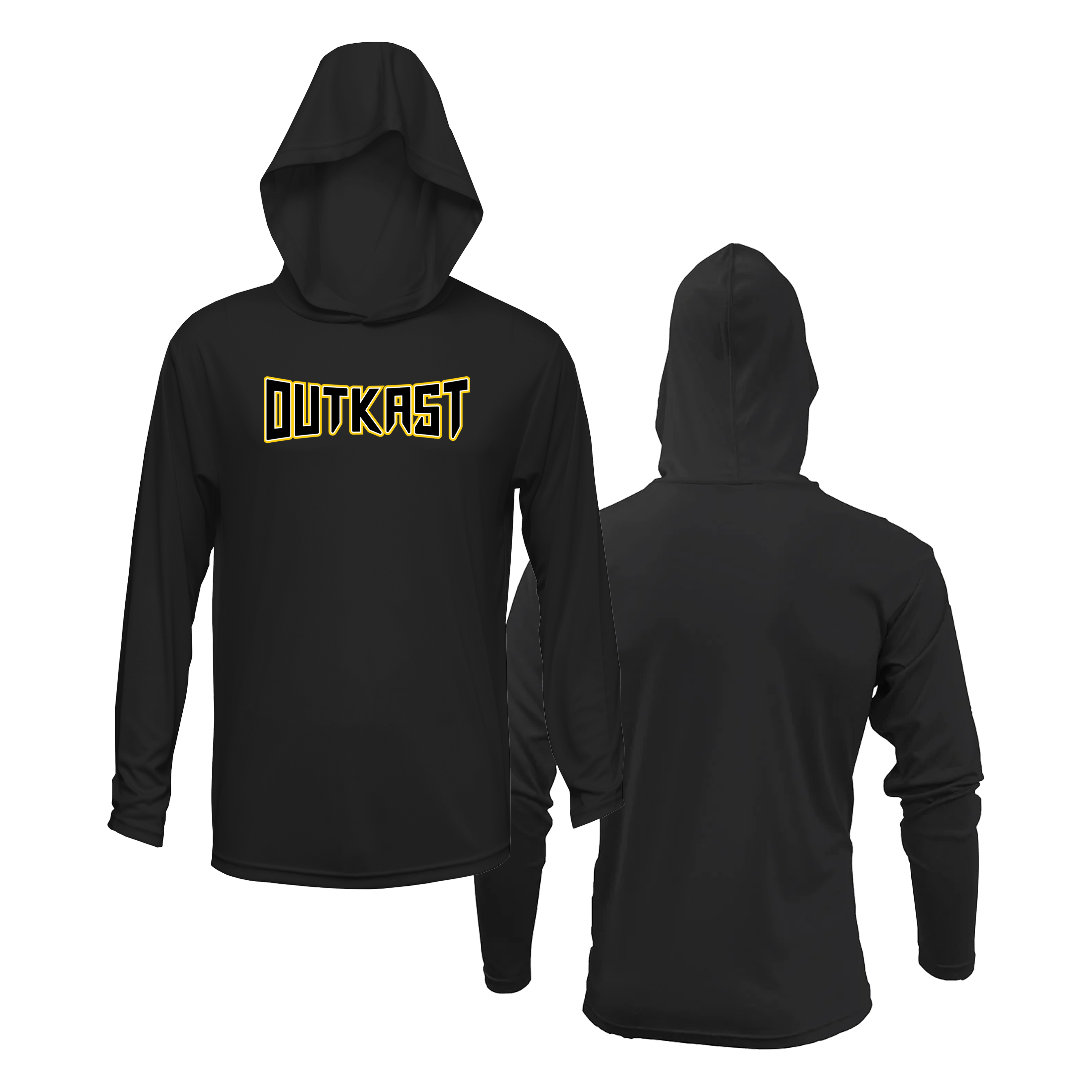 SC Outkast Lightweight Hoodie DTF