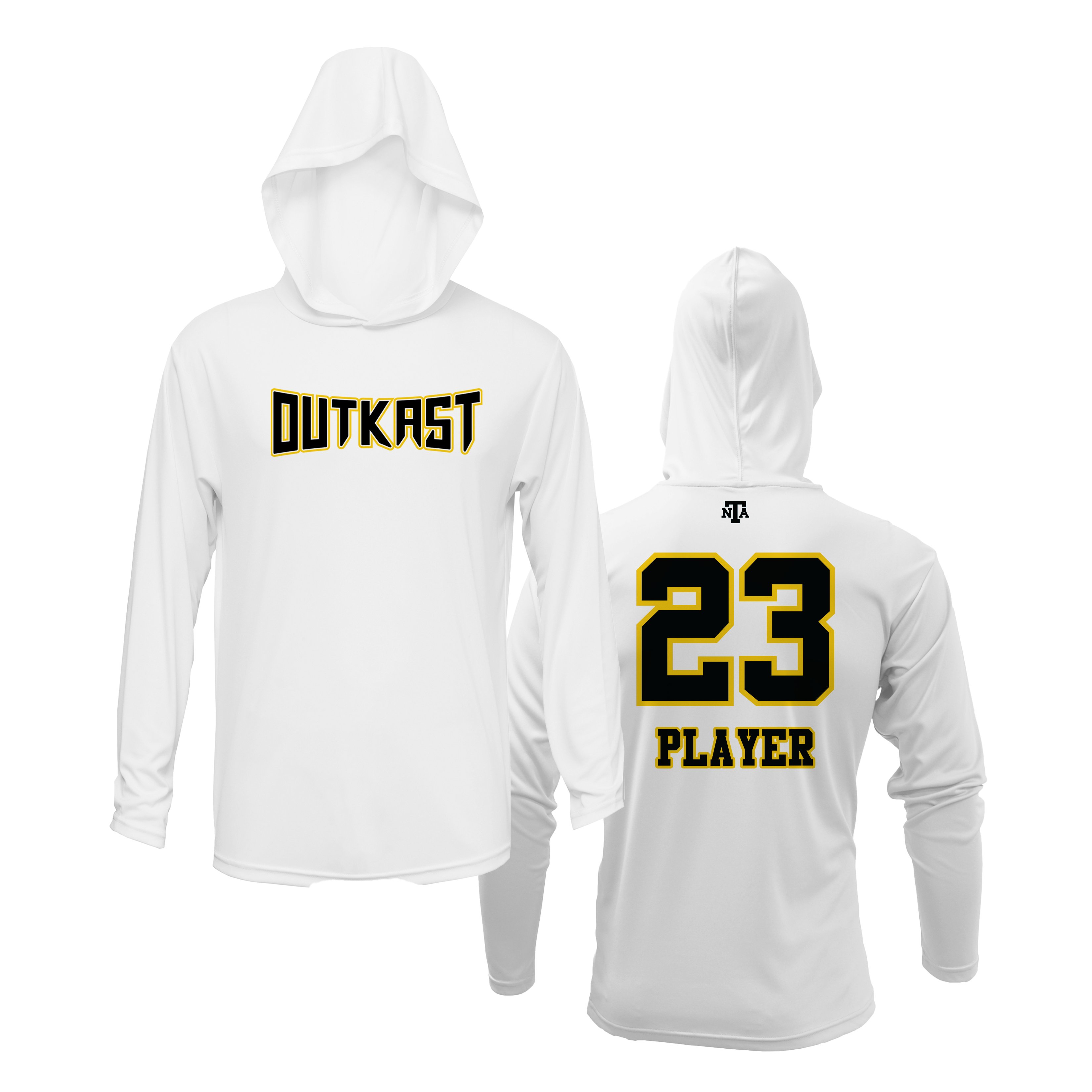 SC Outkast Lightweight Hoodie V1