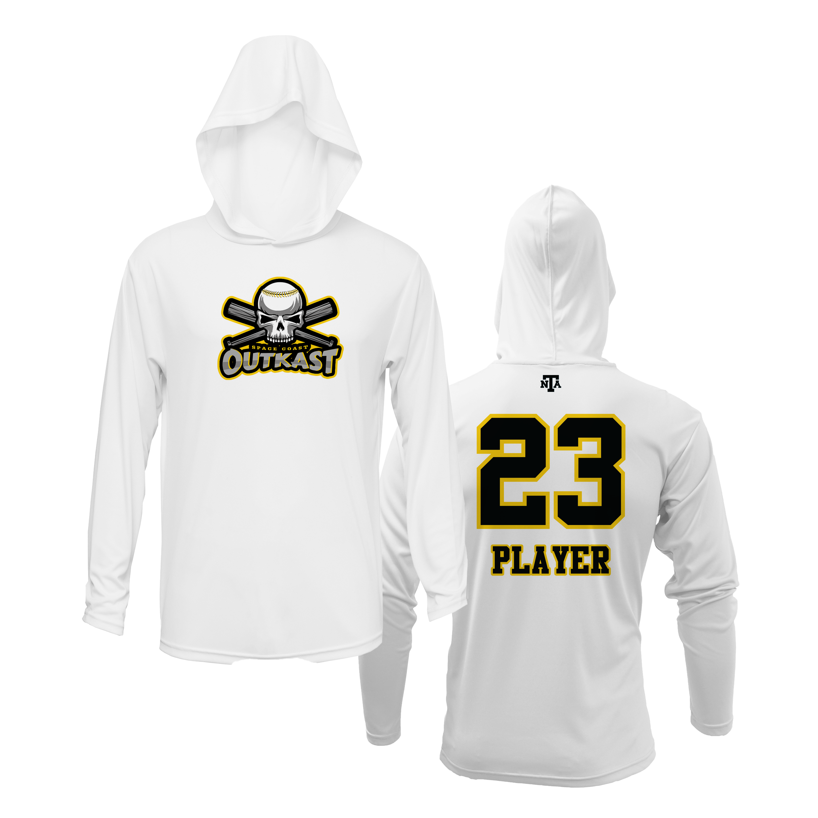 CS Outkast Lightweight Hoodie V2