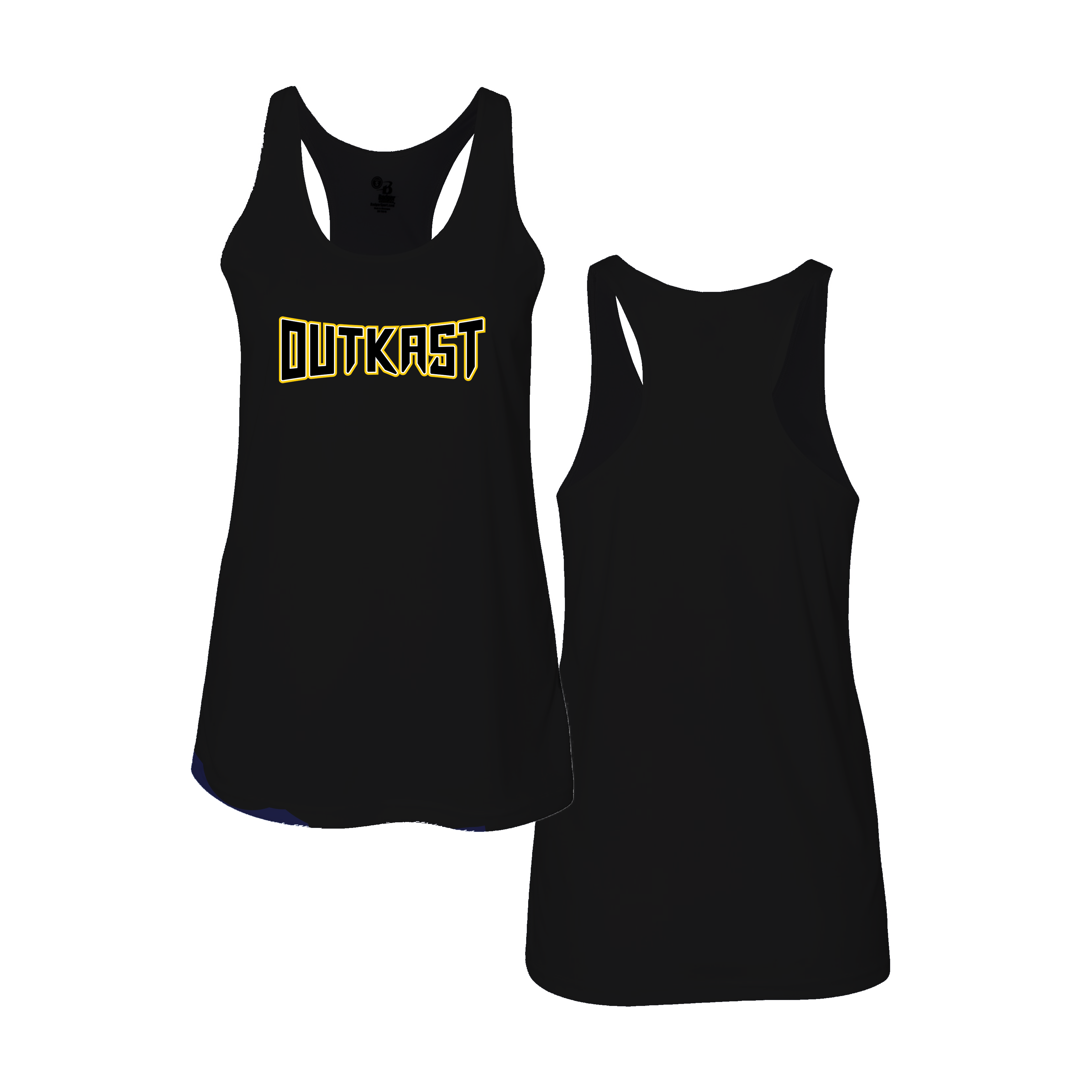 SC Outkast Women's Tank Top DTF