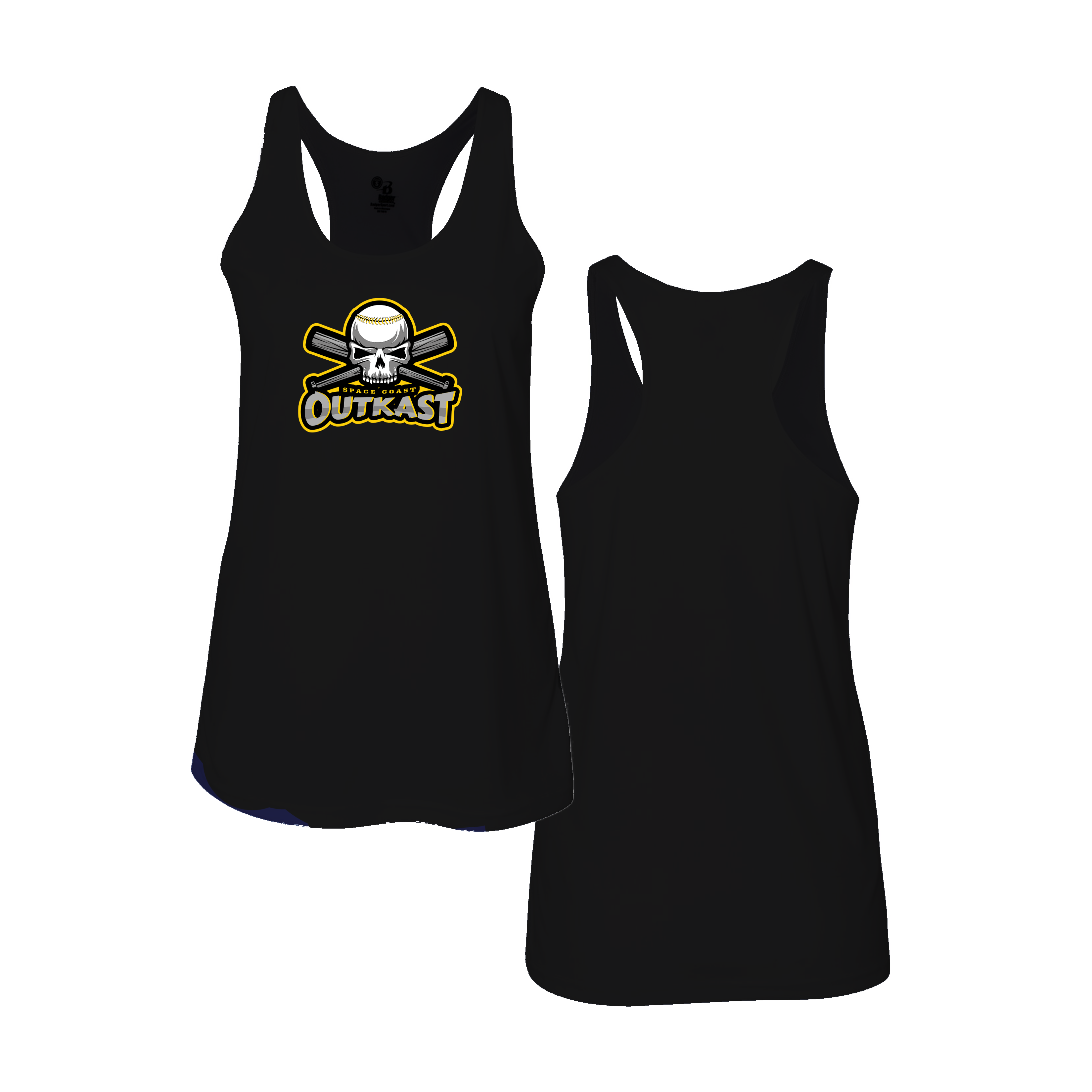 SC Outkast Women's Tank Top DTF
