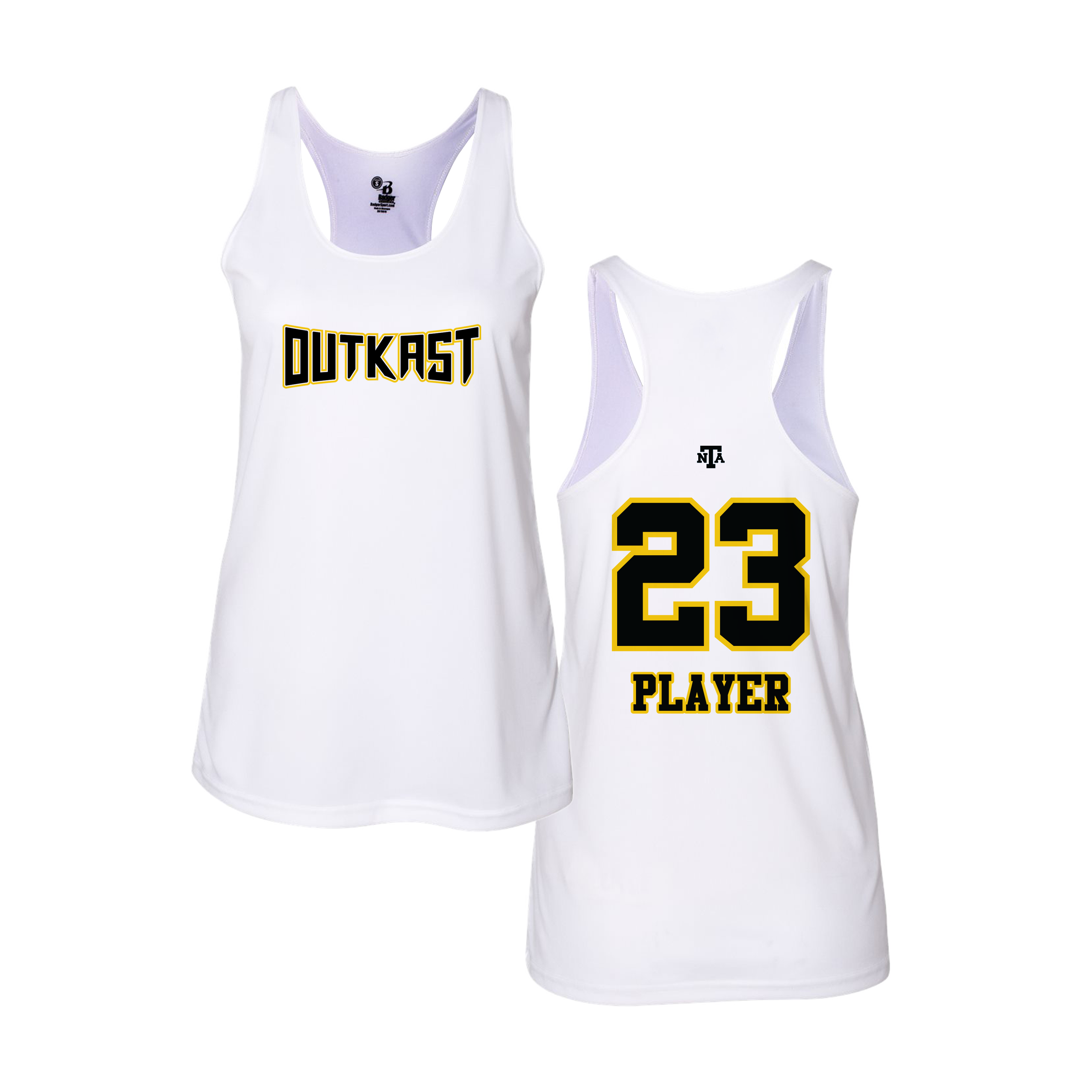 SC Outkast Women's Tank Top V1