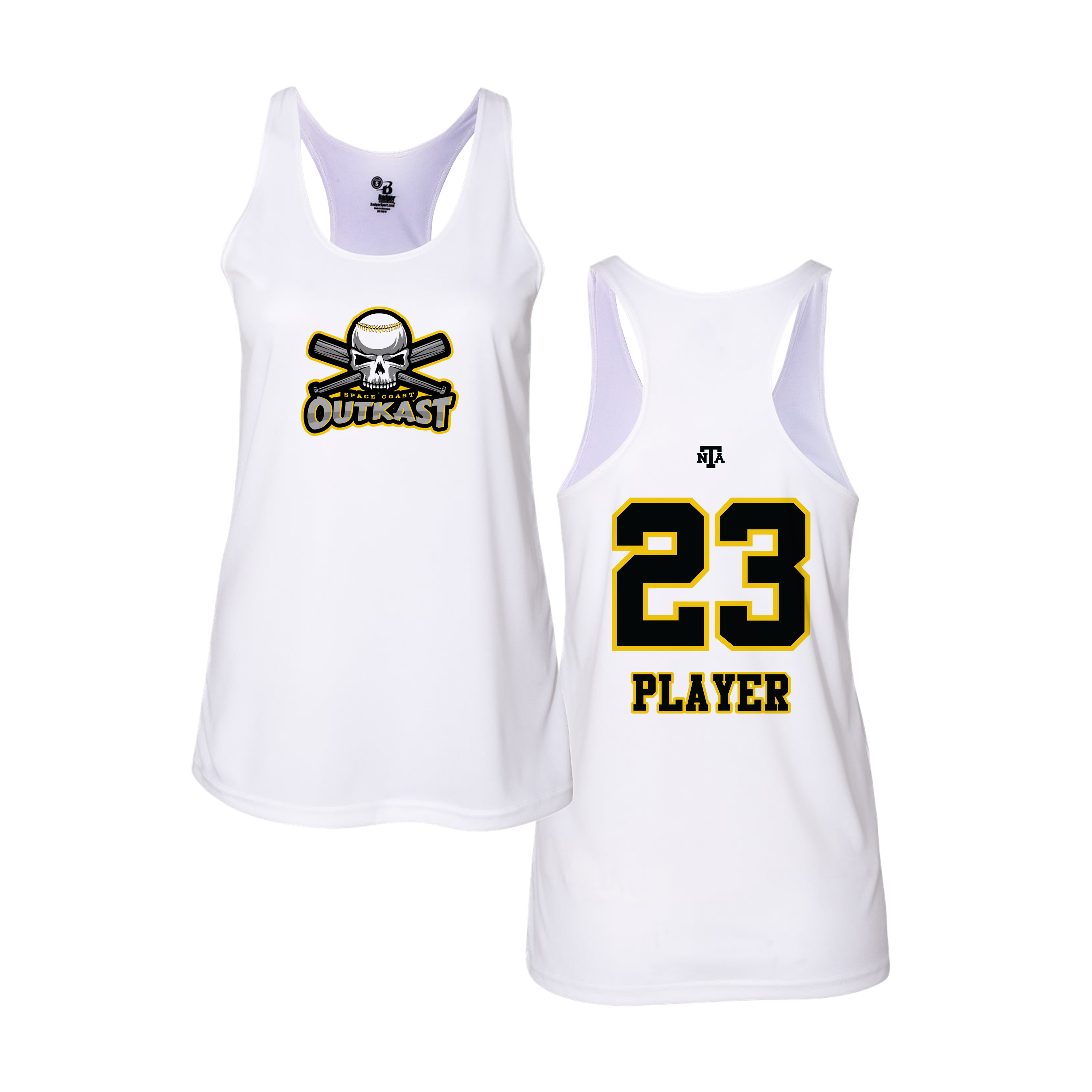 SC Outkast Women's Tank Top V2