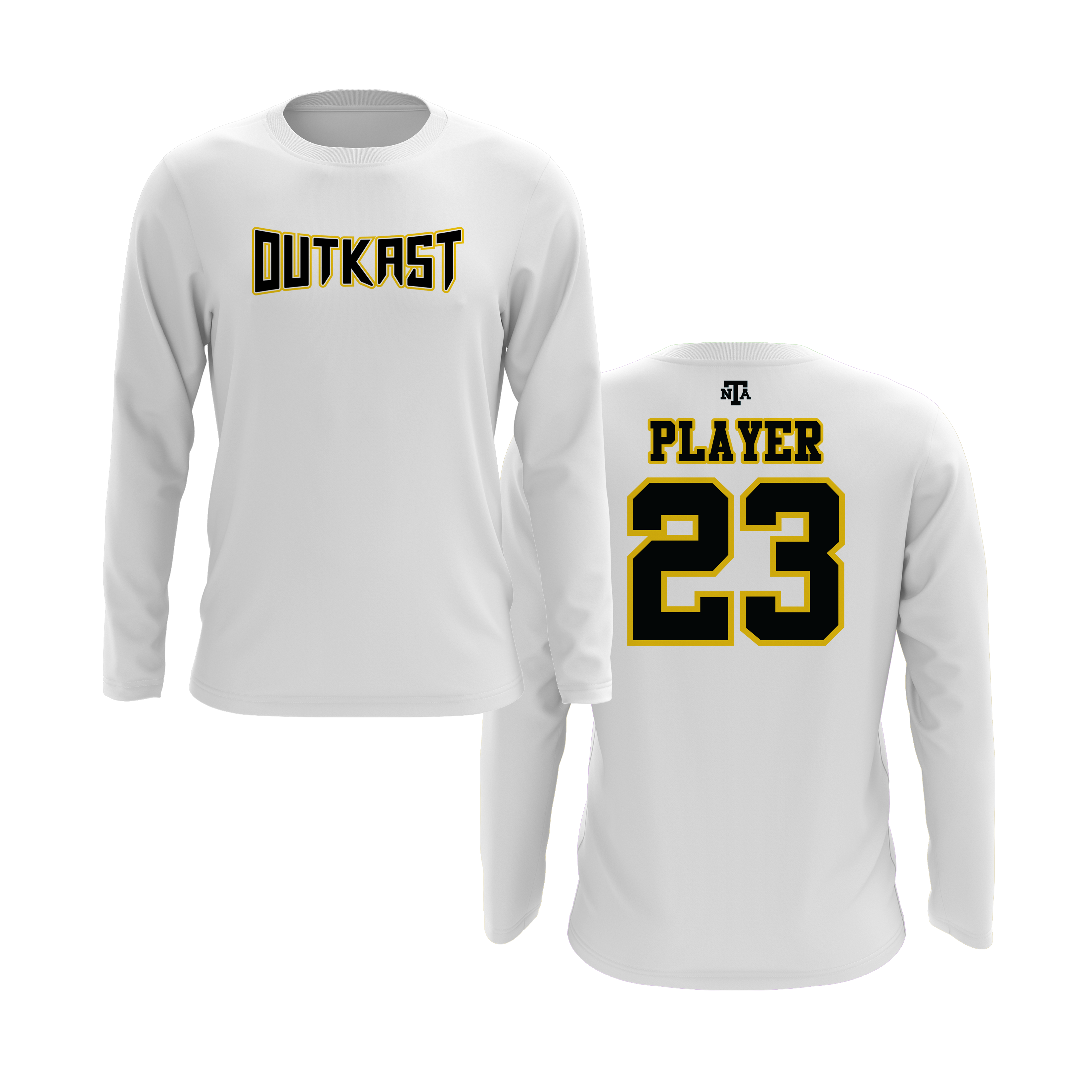 SC Outkast Long Sleeve Shirt V1