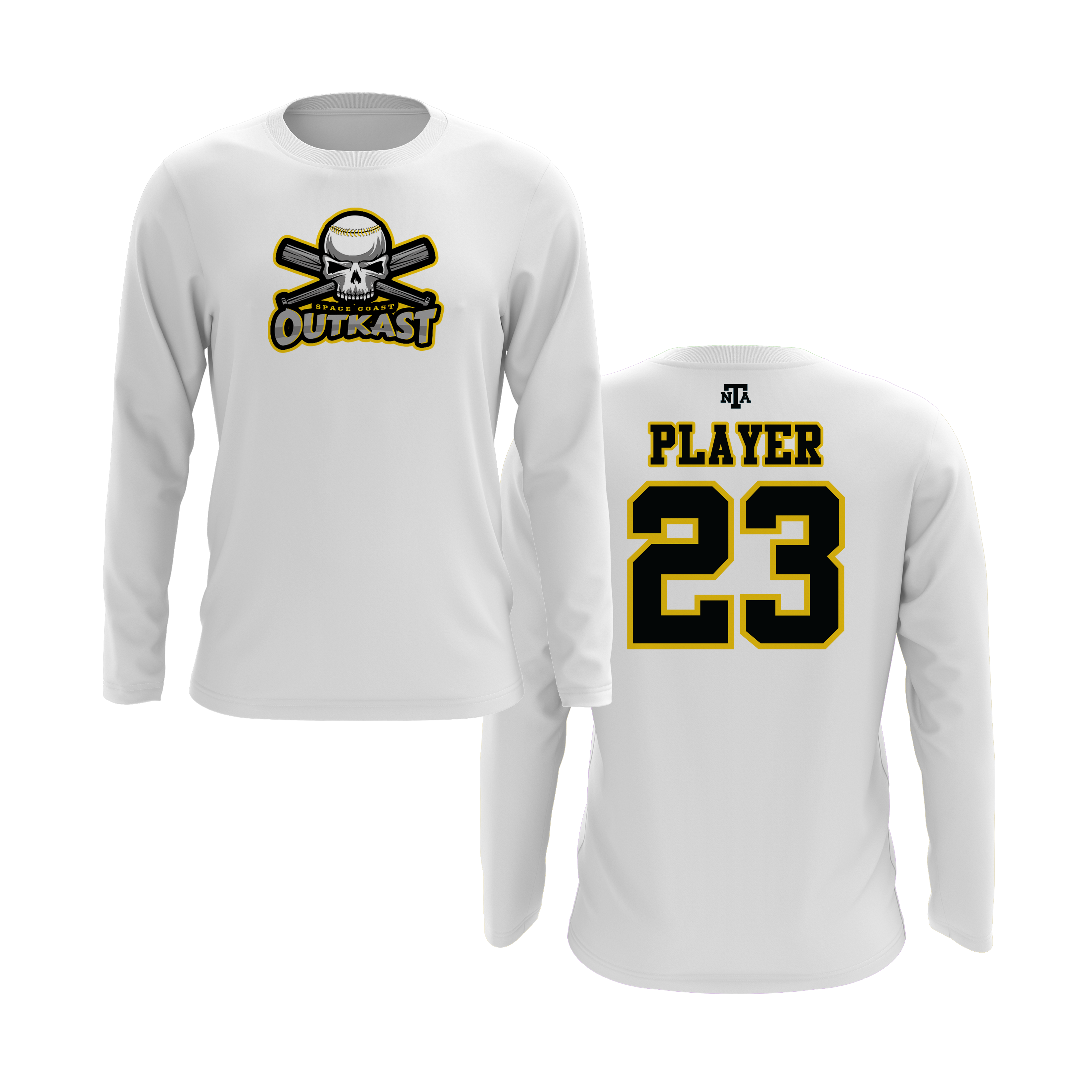 SC Outkast Long Sleeve Shirt V2