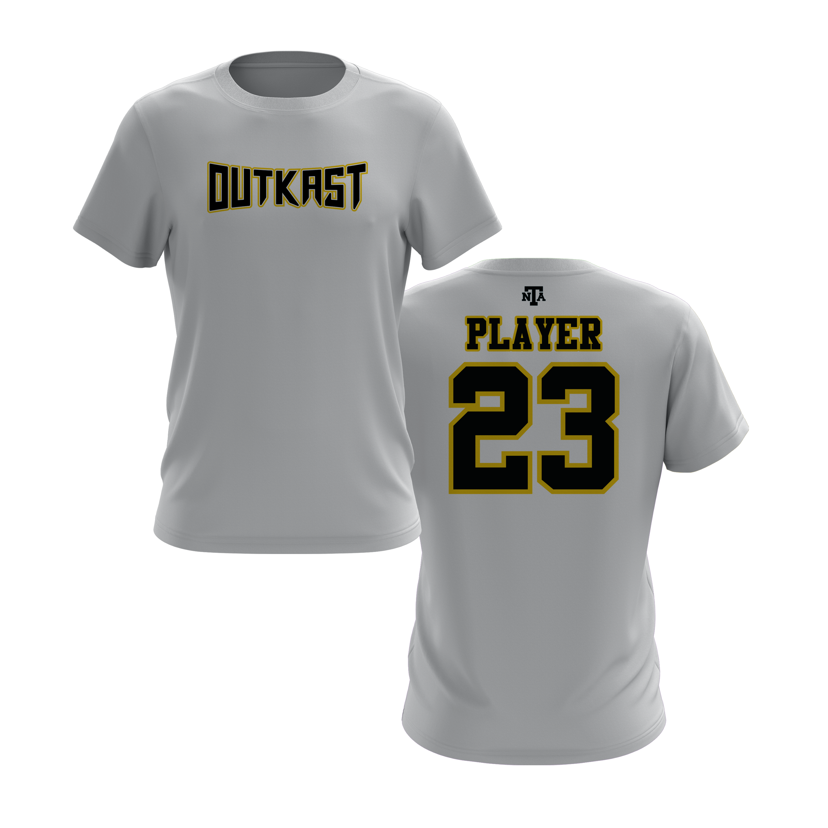 SC Outkast Short Sleeve V1