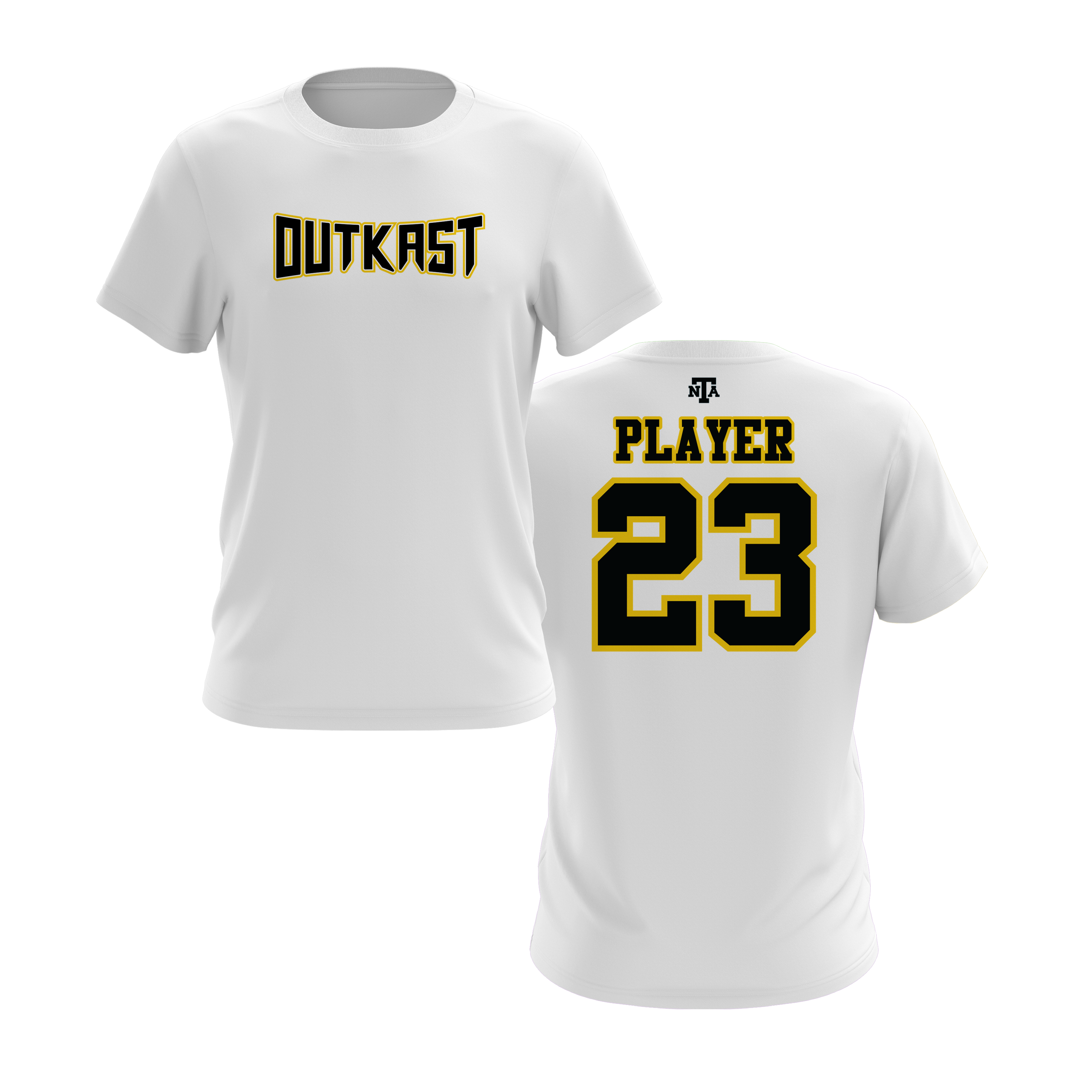 SC Outkast Short Sleeve V1