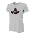 Stoneman Douglas Eagles Baseball Logo Women's Shirt V1