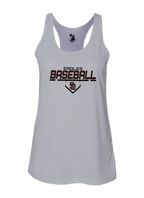Stoneman Douglas Baseball Logo Women's Tank Top V2