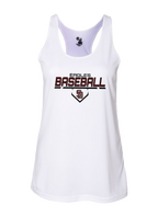 Stoneman Douglas Baseball Logo Women's Tank Top V2