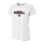 Stoneman Douglas Eagles Baseball Logo Women's Shirt V2