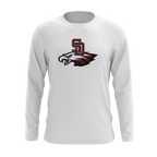 Stoneman Douglas Eagles Baseball Logo Long Shirt V1