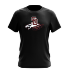 Stoneman Douglas Eagles Baseball Logo Shirt V1