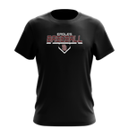 Stoneman Douglas Eagles Baseball Logo Shirt V2