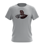 Stoneman Douglas Eagles Baseball Logo Shirt V1
