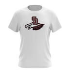 Stoneman Douglas Eagles Baseball Logo Shirt V1