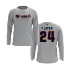 Wagner's Long Sleeve Shirt V1