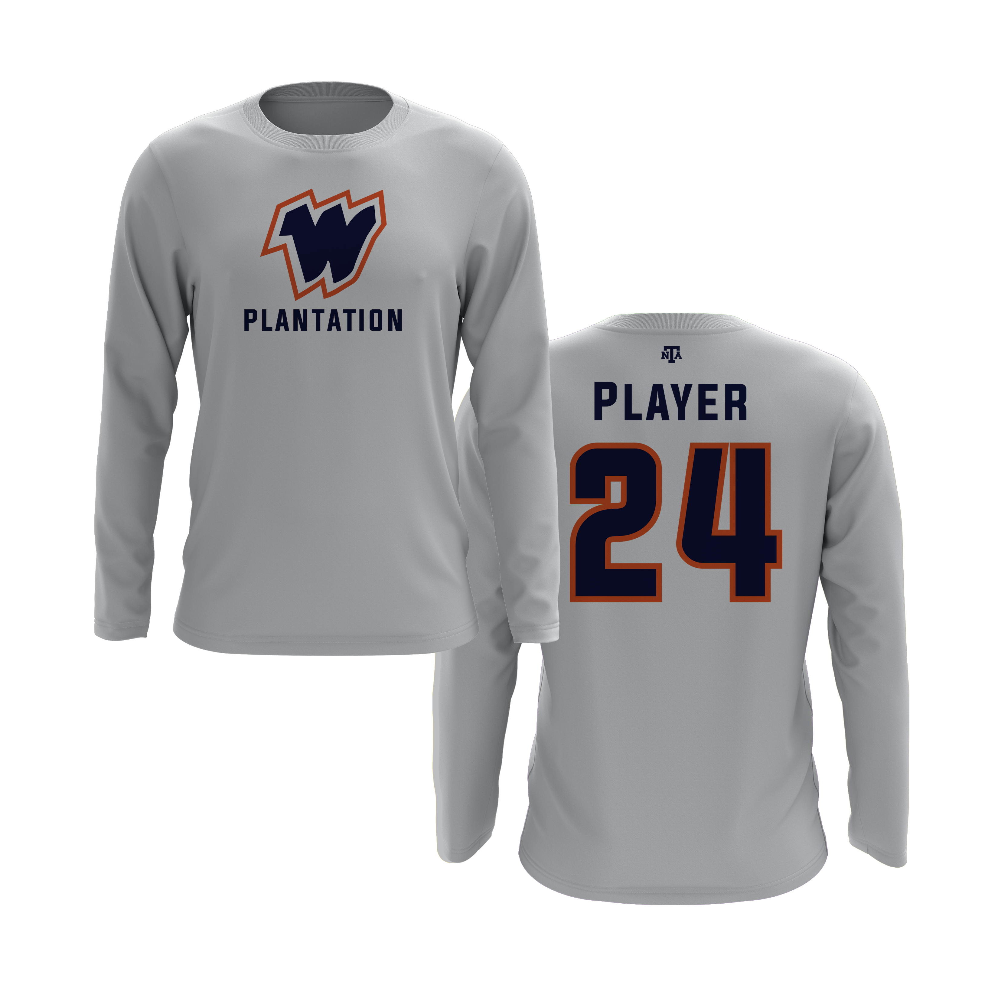 Wagner's Long Sleeve Shirt V2