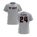 Wagner's Short Sleeve Shirt V1