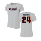 Wagner's Women's Short Sleeve Shirt V1