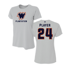 Wagner's Women's Short Sleeve Shirt V2