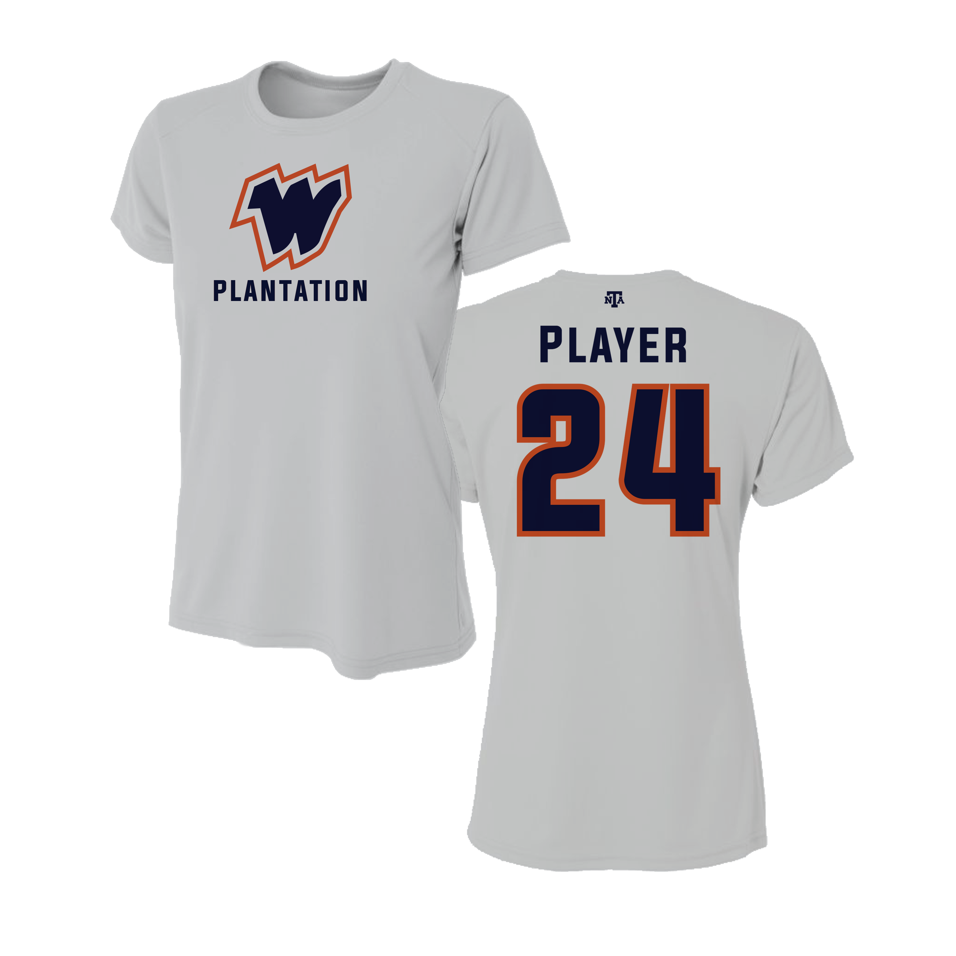 Wagner's Women's Short Sleeve Shirt V2