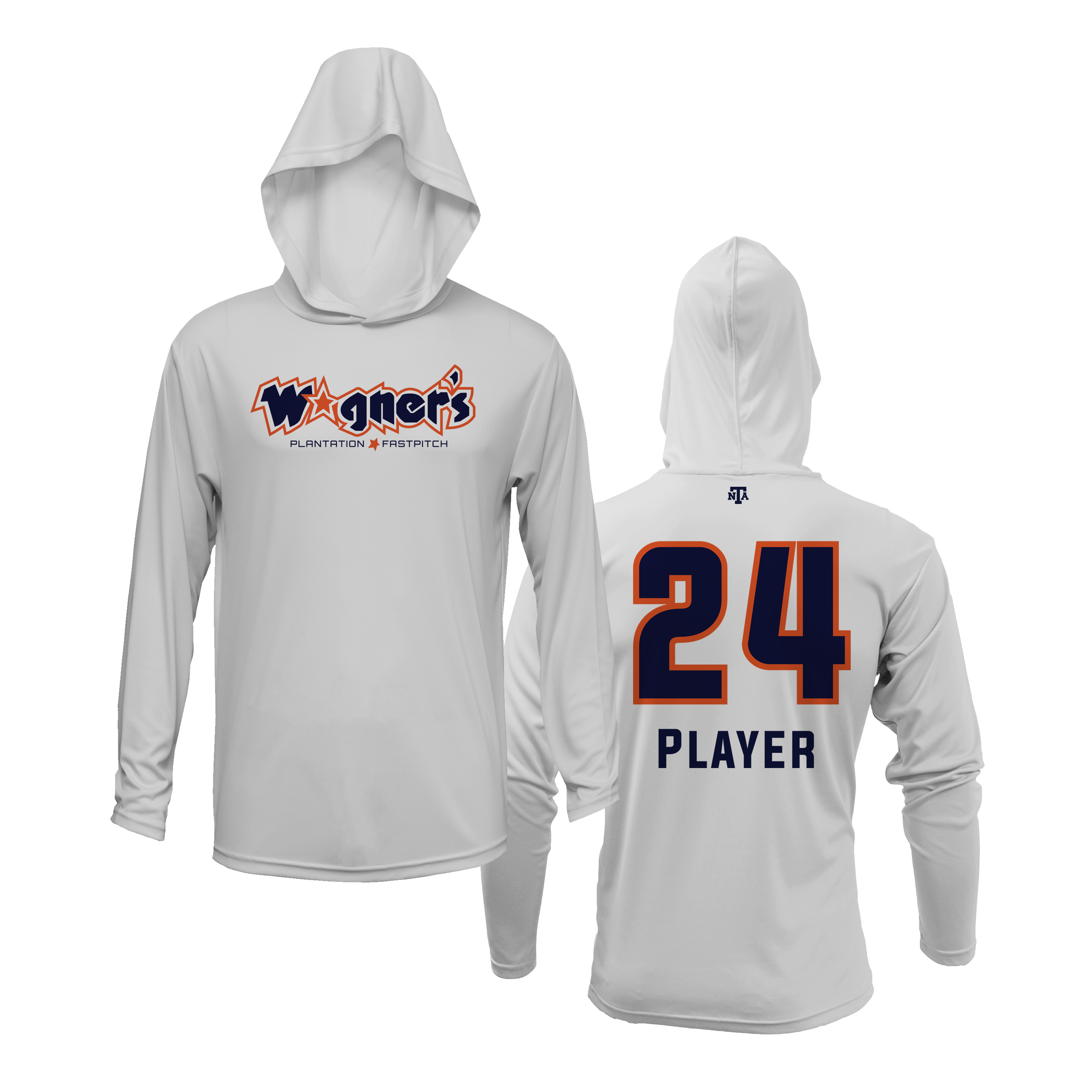 Wagner's Lightweight Hoodie V1