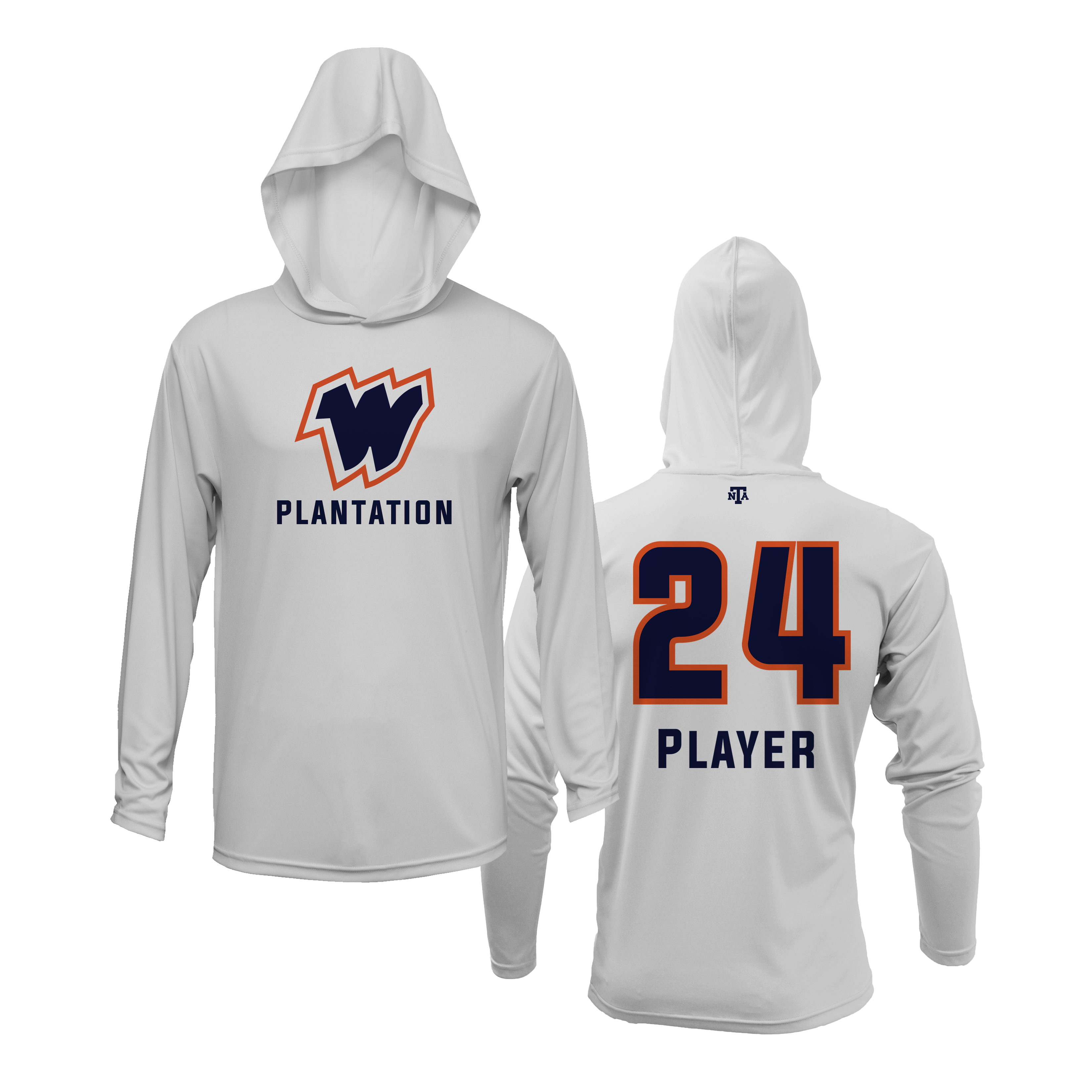 Wagner's Lightweight Hoodie V2