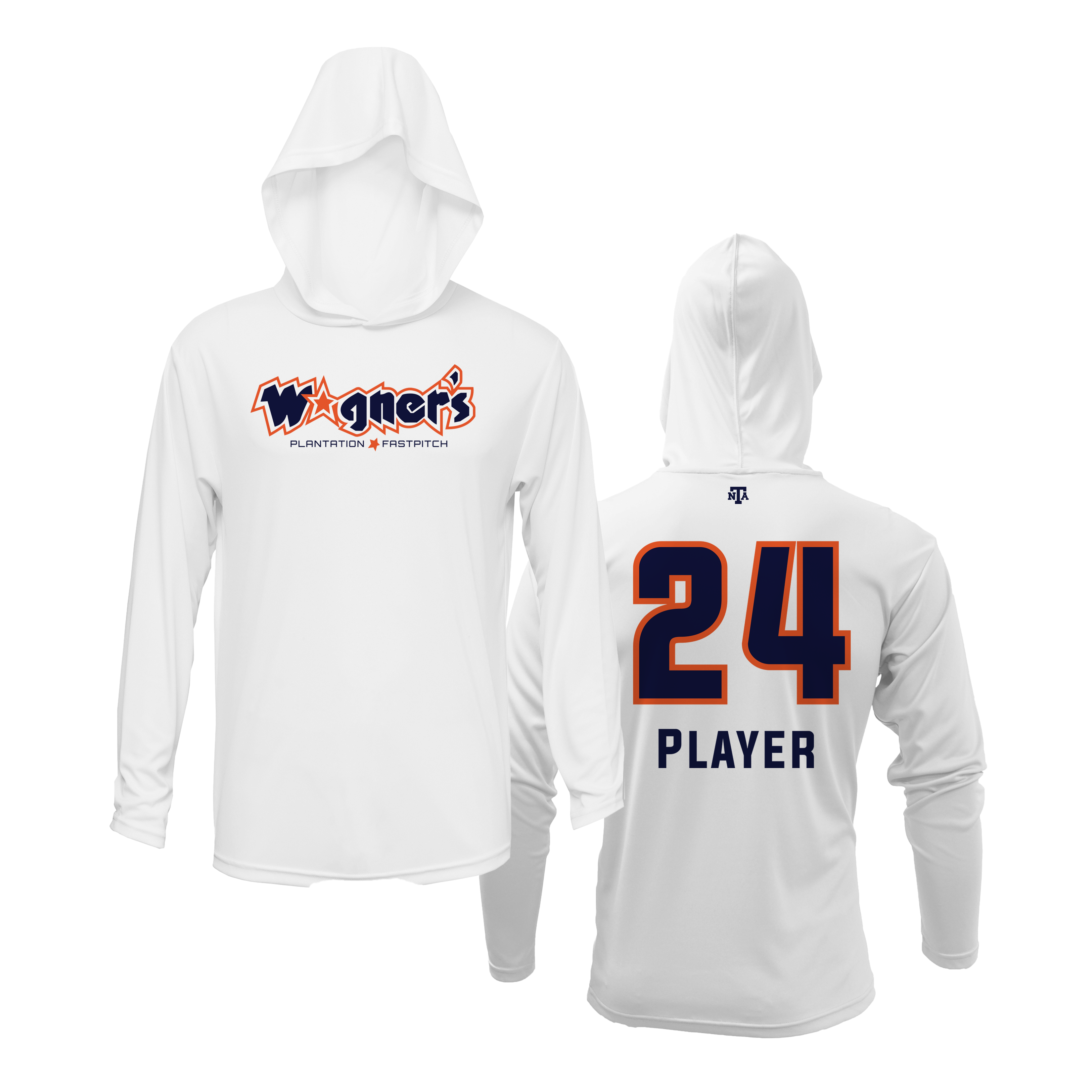 Wagner's Lightweight Hoodie V1