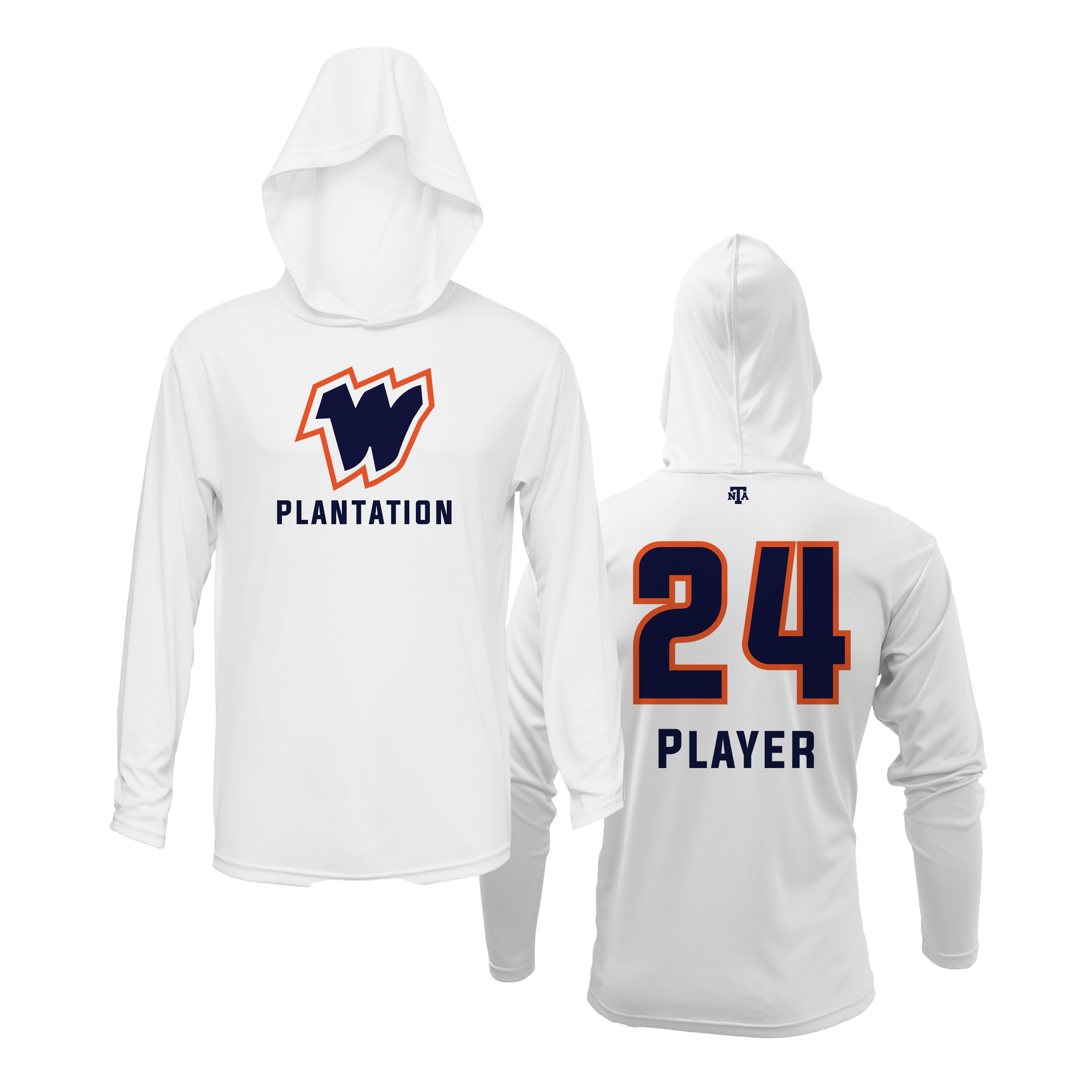 Wagner's Lightweight Hoodie V2