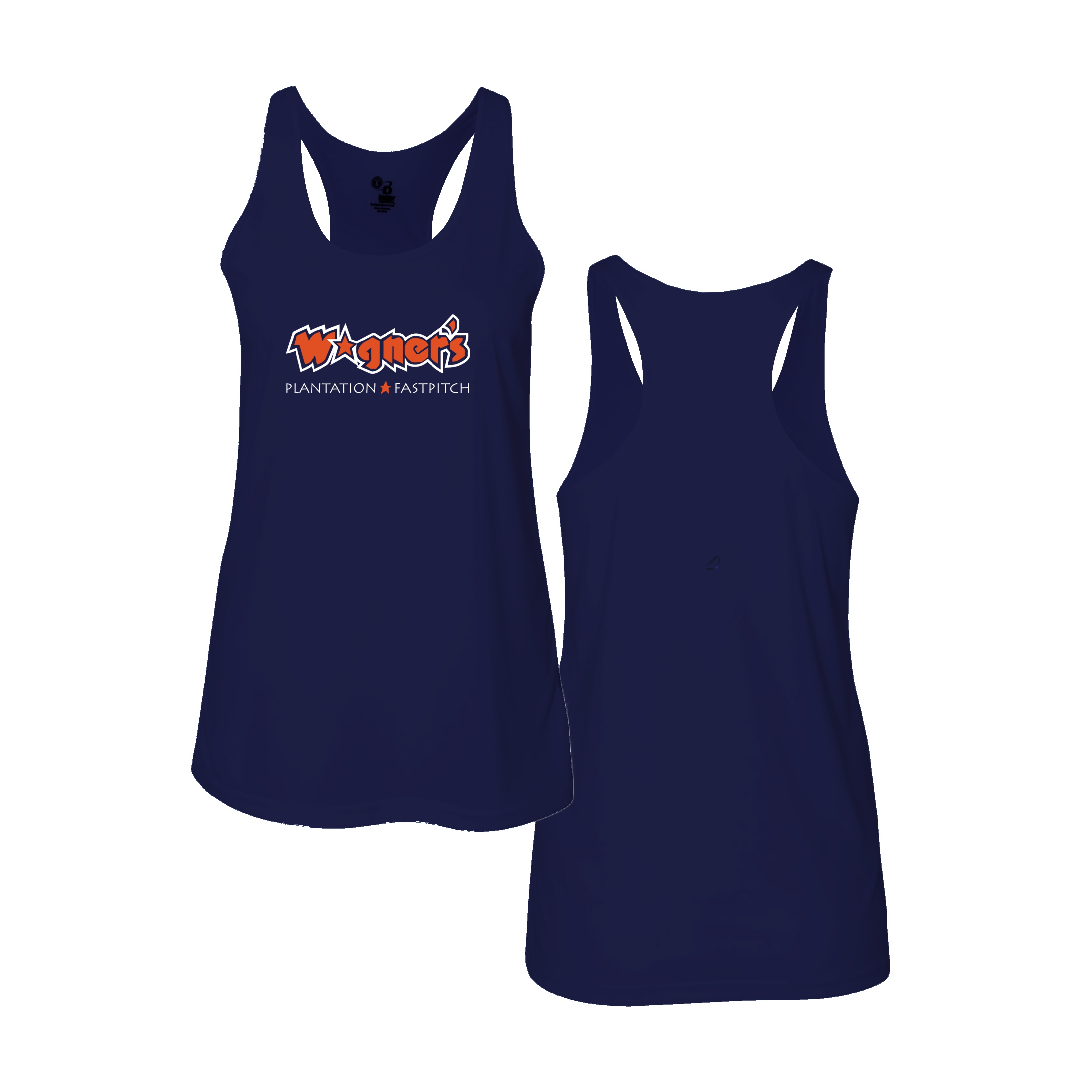 Wagner's Women's Tank Top DTF