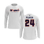 Wagner's Long Sleeve Shirt V1