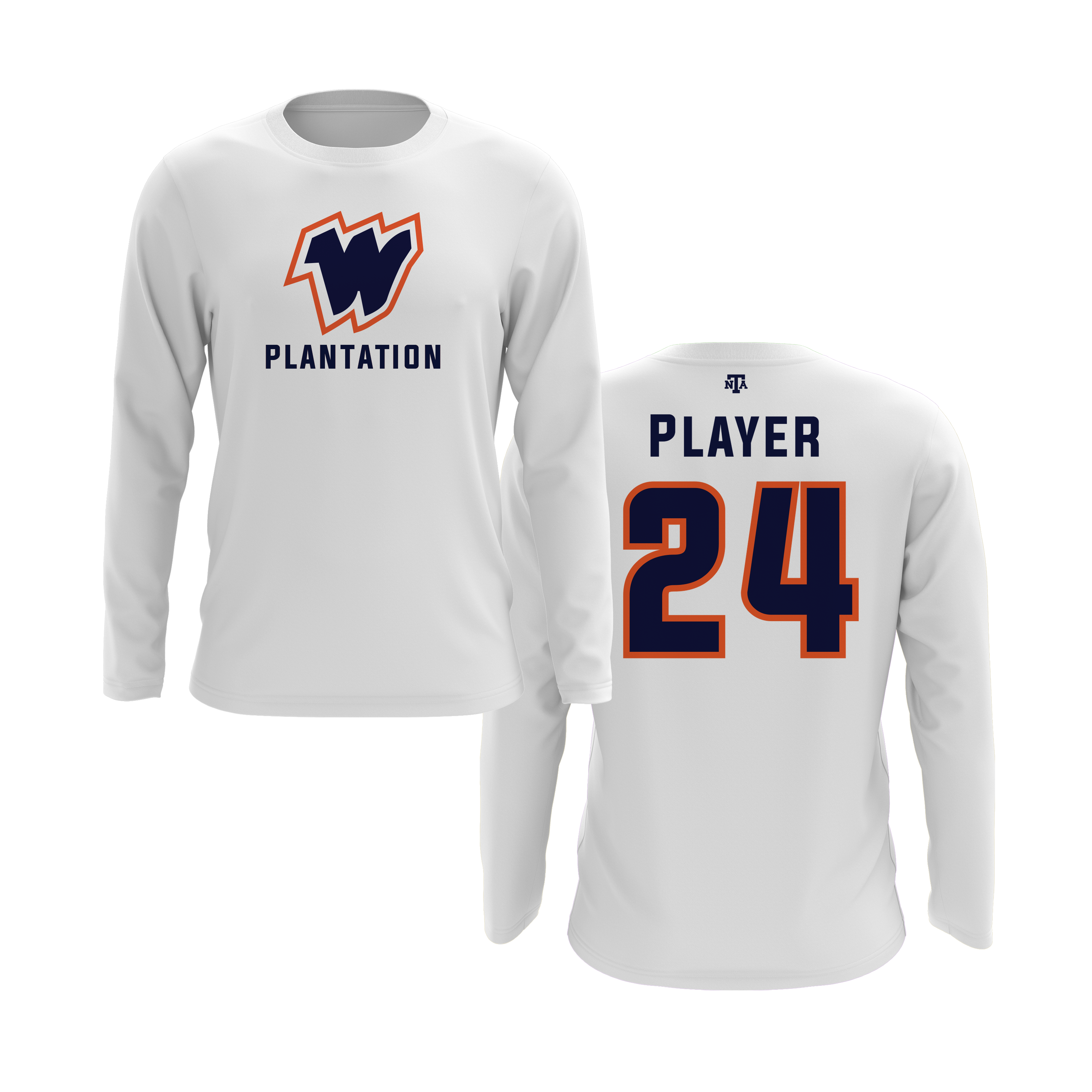 Wagner's Long Sleeve Shirt V2