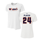 Wagner's Women's Short Sleeve Shirt V1