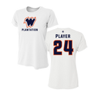 Wagner's Women's Short Sleeve Shirt V2