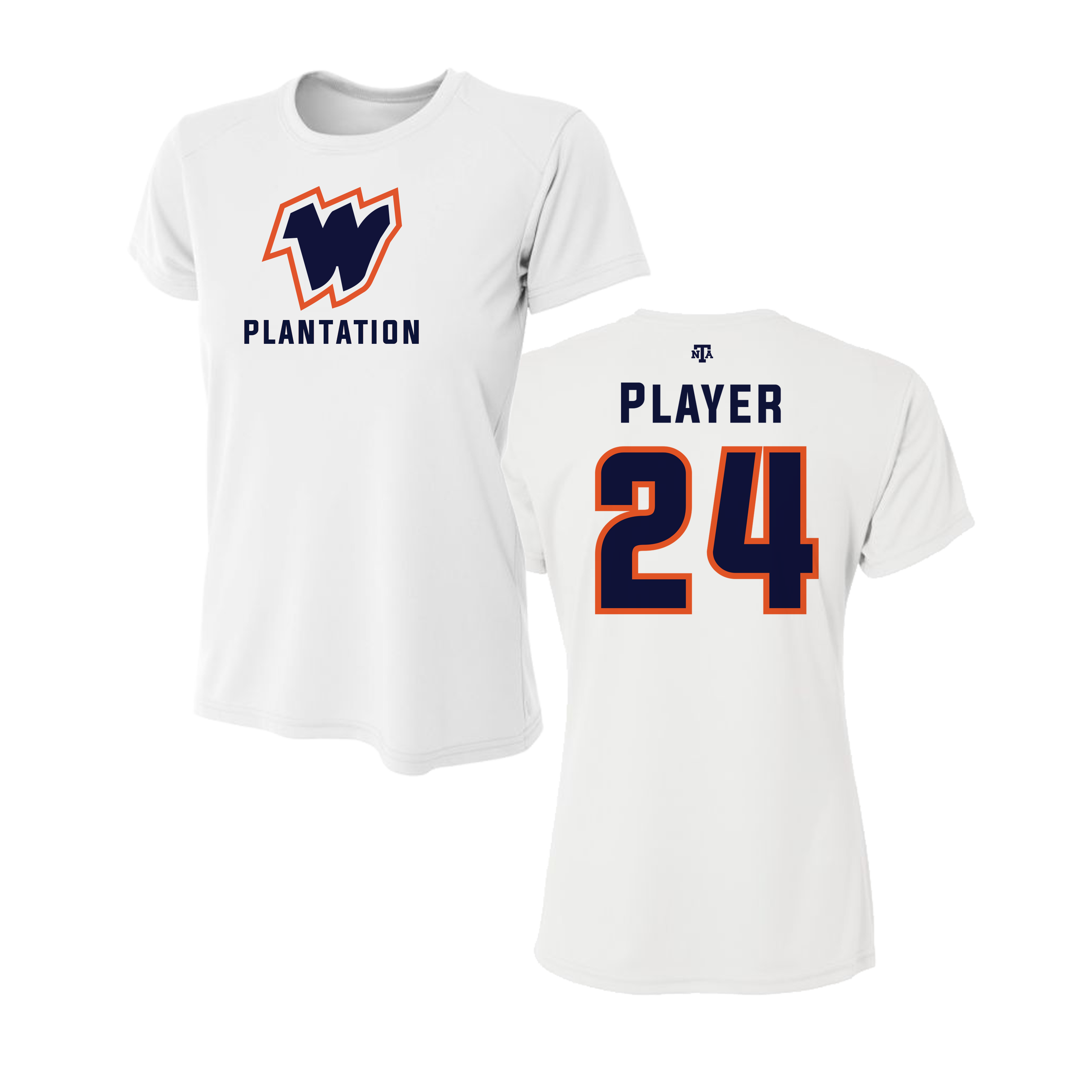 Wagner's Women's Short Sleeve Shirt V2