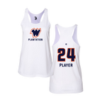Wagner's White Women's Tank Top V2