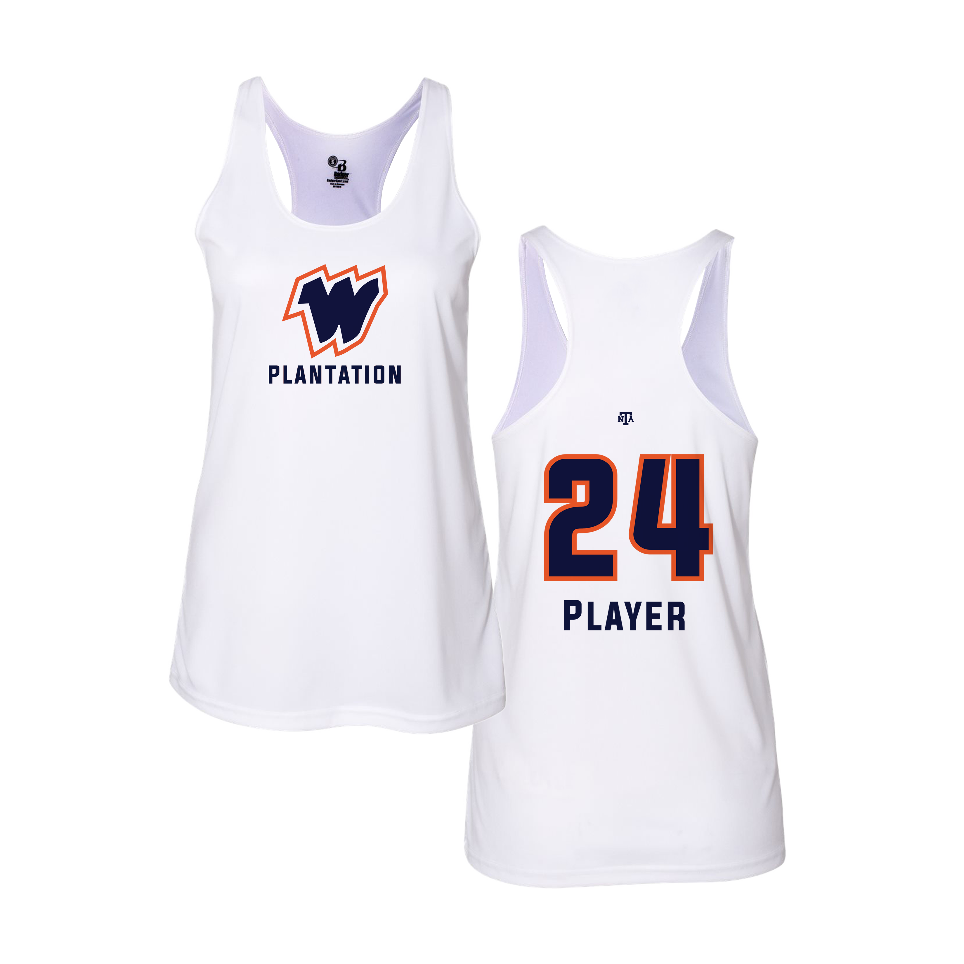 Wagner's White Women's Tank Top V2