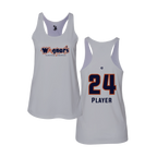 Wagner's White Women's Tank Top V1