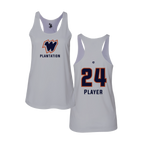 Wagner's White Women's Tank Top V2