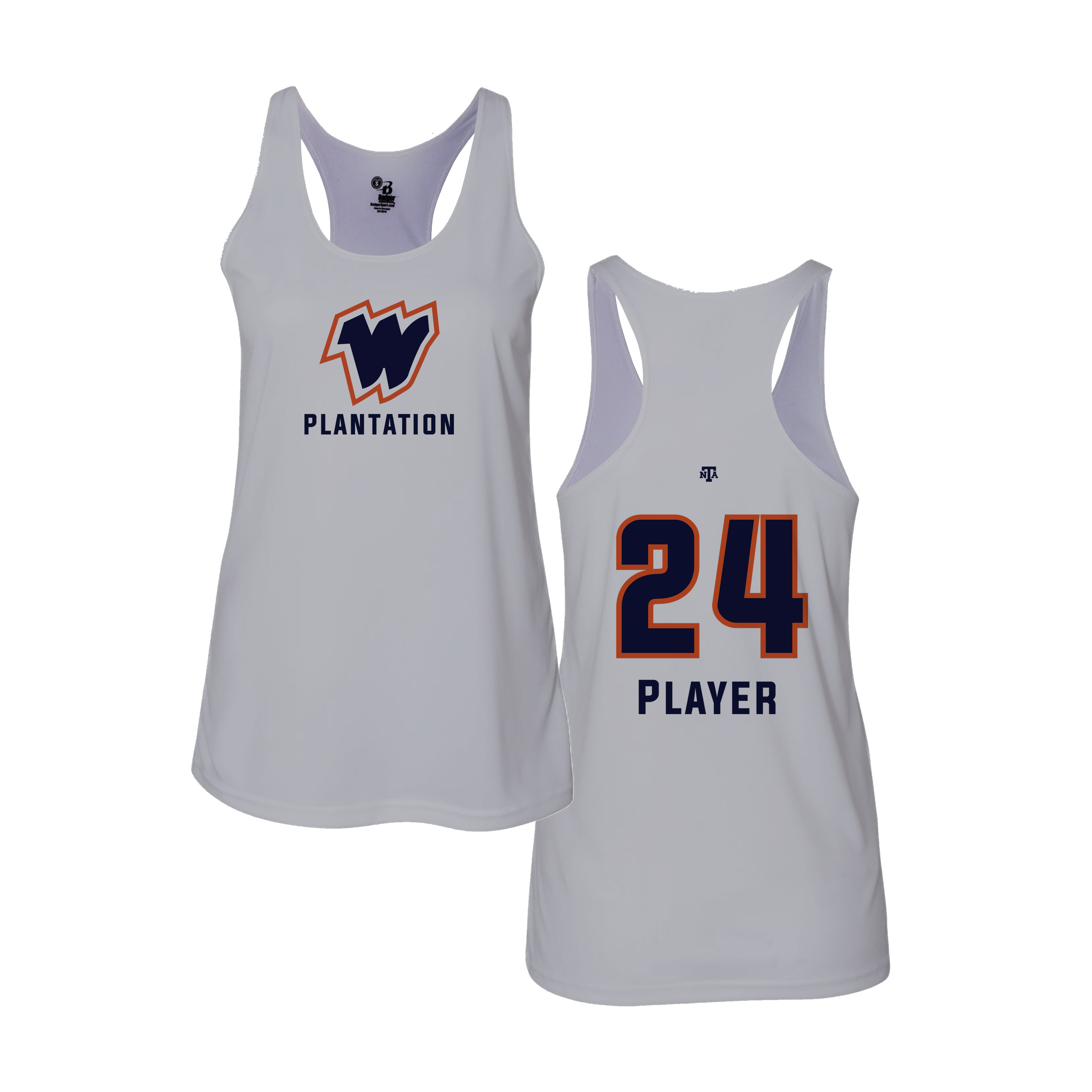 Wagner's White Women's Tank Top V2