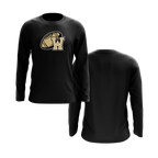 Wanaque Warriors Football Long Sleeve Shirt DTF