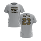 Wanaque Warriors Football Short Sleeve V3