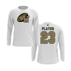 Wanaque Warriors Football Long Sleeve Shirt V2