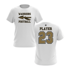 Wanaque Warriors Football Short Sleeve V3